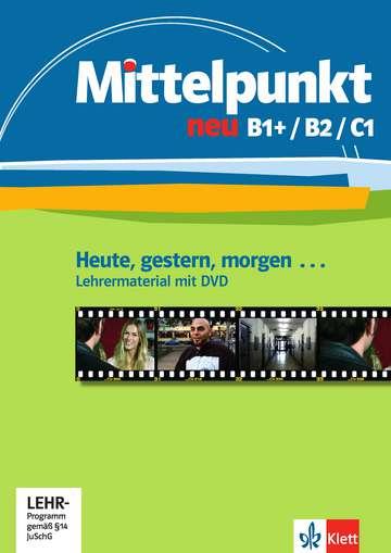 MITTELPUNKT HEUTE GESTERN MORGEN+DVD | 9783126766500