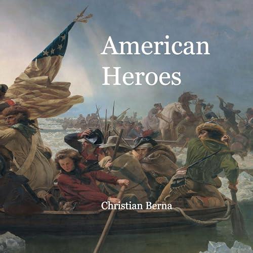 AMERICAN HEROES | 9788413739922 | BERNA, CHRISTIAN