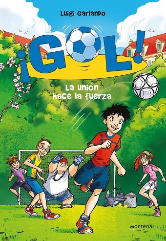 UNIÓN HACE LA FUERZA, LA | 9788484416128 | GARLANDO, LUIGI
