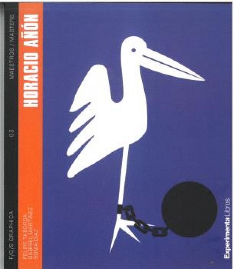 HORACIO ANON | 9788419555410