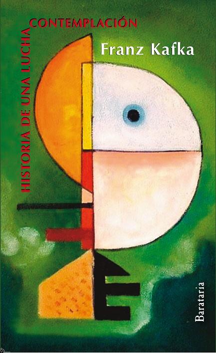 CONTEMPLACIÓN | 9788492979745 | KAFKA, FRANZ