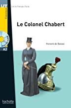 COLONEL CHABERT, LE + CD AUDIO MP3 | 9782014016314