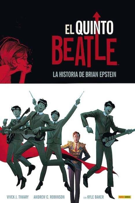 QUINTO BEATLE, EL | 9788490245675 | TIWARY, VIVEK K.