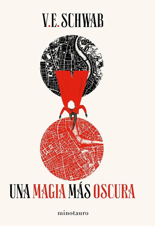 COLORES DE LA MAGIA 01. UNA MAGIA MÁS OSCURA | 9788445006016 | SCHWAB, V. E.
