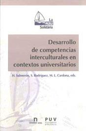 DESARROLLO DE COMPETENCIAS INTERCULTURALES | 9788437088235 | SALMERON, H.