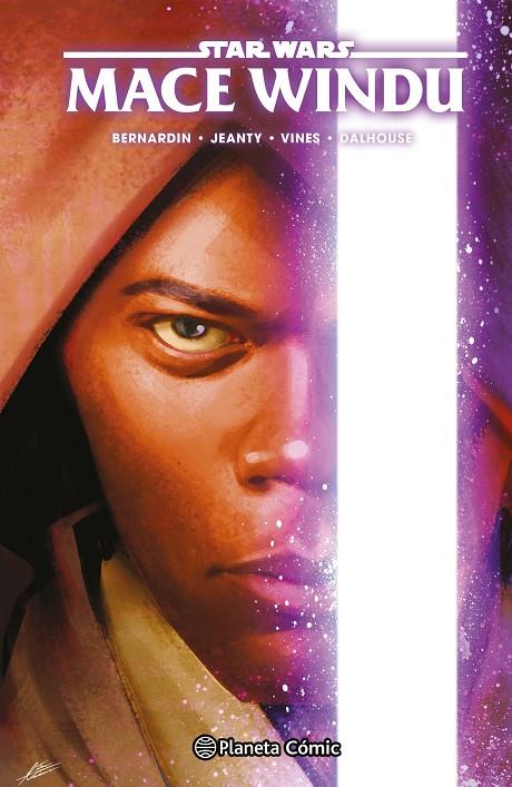 STAR WARS. MACE WINDU : EL ENCUENTRO CON EL CREPÚSCULO | 9788411619639 | VARIOS AUTORES
