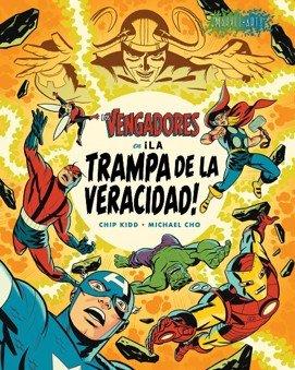 MARVEL ABRAMS. LOS VENGADORES : LA TRAMPA DE LA VERACIDAD | 9791370131661 | KIDD, CHIP / CHO, MICHAEL