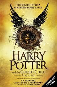 HARRY POTTER AND THE CURSED CHILD (PARTS 1 & 2) | 9780751565355 | ROWLING, J. K.