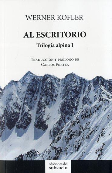 AL ESCRITORIO | 9788494164651 | KOFLER, WERNER