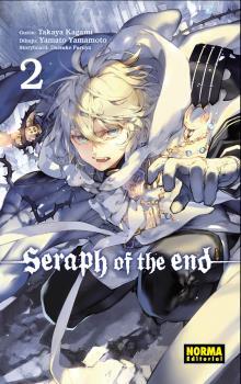 SERAPH OF THE END 02 | 9788467922844 | KAGAMI / YAMAMOTO / FURUYA