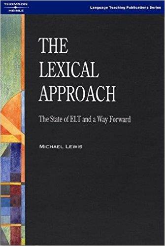 LEXICAL APPROACH | 9780906717998