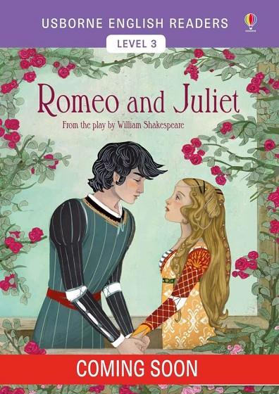 ROMEO AND JULIET | 9781474942430