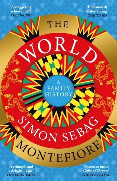 WORLD, THE | 9781780225616 | MONTEFIORE, SIMON SEBAG