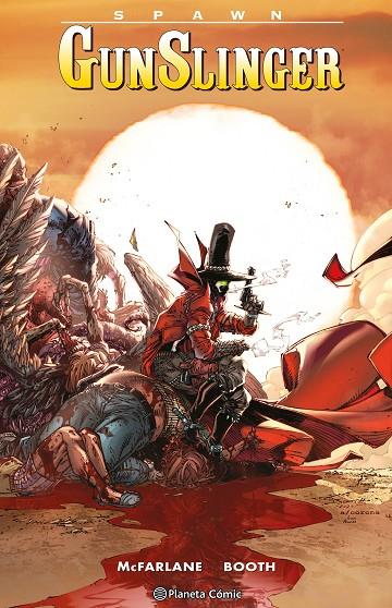SPAWN GUNSLINGER 03 | 9788411611220 | MCFARLANE, TODD / BOOTH, BRETT