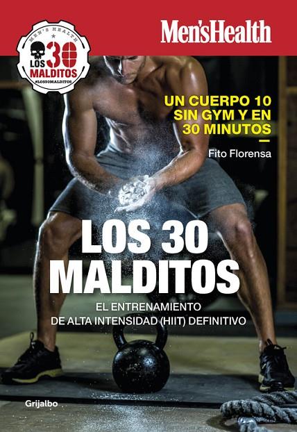 30 MALDITOS, LOS | 9788416895199 | FLORENSA, FITO / MEN'S HEALTH