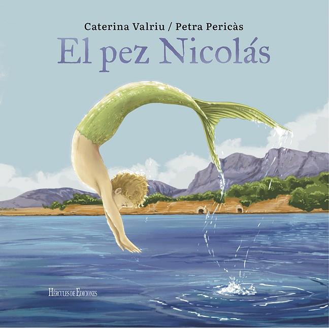 PEZ NICOLÁS, EL | 9791387987046 | VALRIU, CATERINA