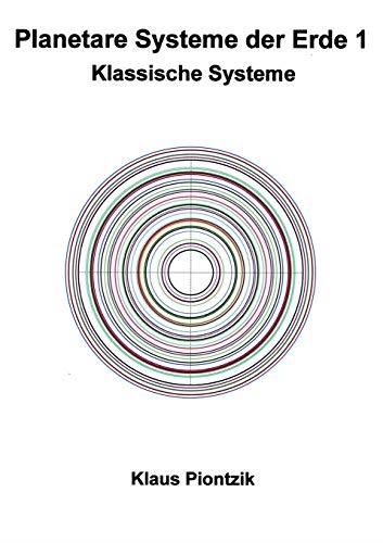 PLANETARE SYSTEME DER ERDE 1 | 9783749481125 | PIONTZIK, KLAUS
