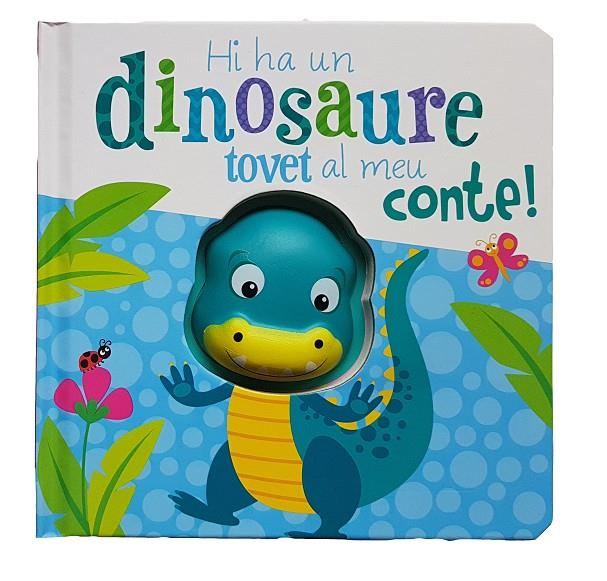 HI HA UN DINOSAURE TOVET AL MEU CONTE! | 9788413346915
