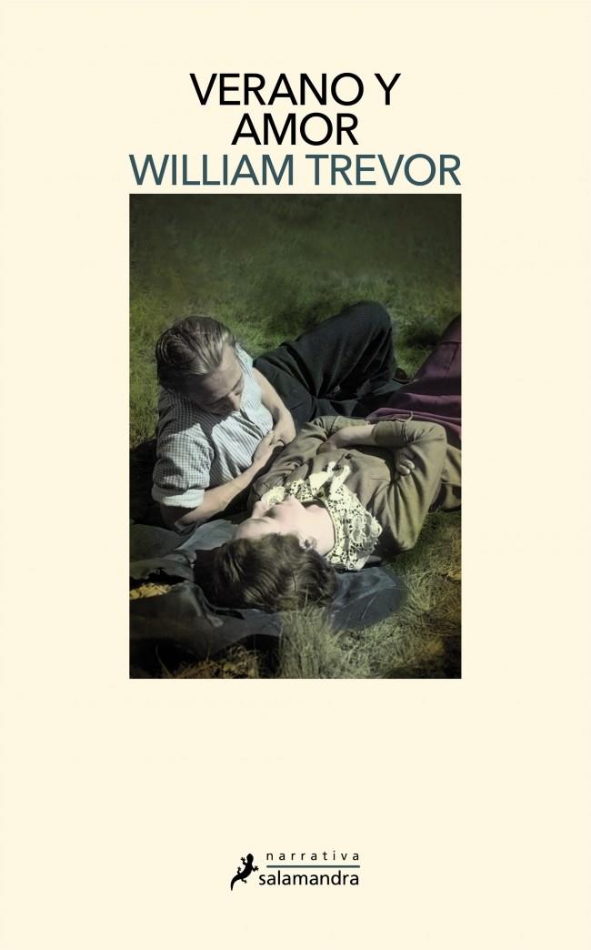 VERANO Y AMOR | 9788498383805 | TREVOR, WILLIAM