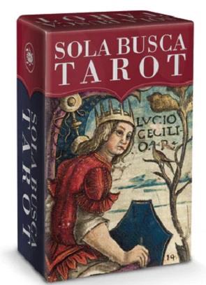 TAROT MINI SOLO BUSCA | 9788865279175
