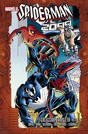 SPIDERMAN 2099 : LA COLECCION COMPLETA 04 | 9791370135423 | PETERSON, JON / MCKONE, MIKE
