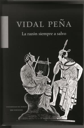 RAZÓN SIEMPRE A SALVO, LA | 9788483178928 | PEÑA, VIDAL