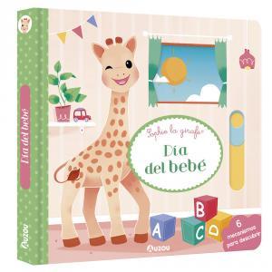 SOPHIE LA JIRAFA, EL DÍA DEL BEBÉ | 9791039552936 | VANDERBEMDEN, MARIE