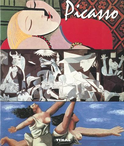 PICASSO | 9788499285207 | MAS MARQUÉS, MARÍA JOSÉ