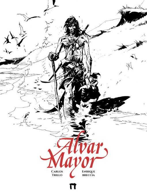 ALVAR MAYOR 02 | 9788419740069 | TRILLO, CARLOS / BRECCIA, ENRIQUE