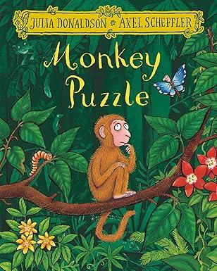 MONKEY PUZZLE | 9781509812493 | DONALDSON, JULIA
