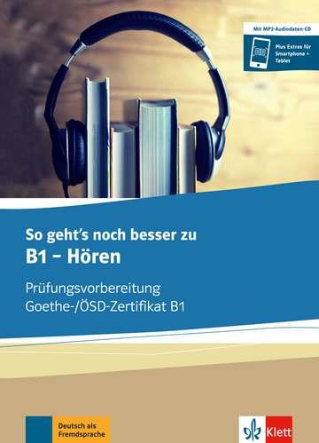 SO GEHT BESSER B1 HOER ALU | 9783126755856 | VARIOS AUTORES