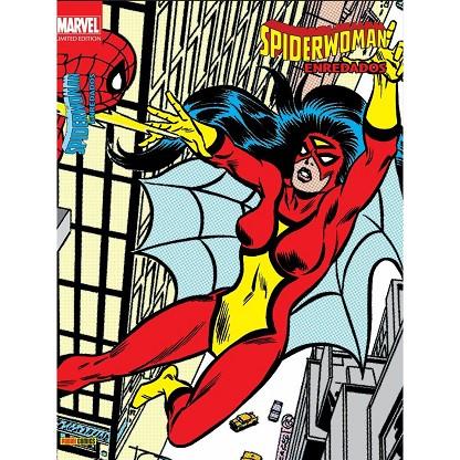 MARVEL LIMITED EDITION. SPIDERWOMAN 02 : ENREDADOS | 9788418814211 | VARIOS AUTORES