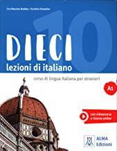 DIECI A1 (+DVD) | 9788861826311