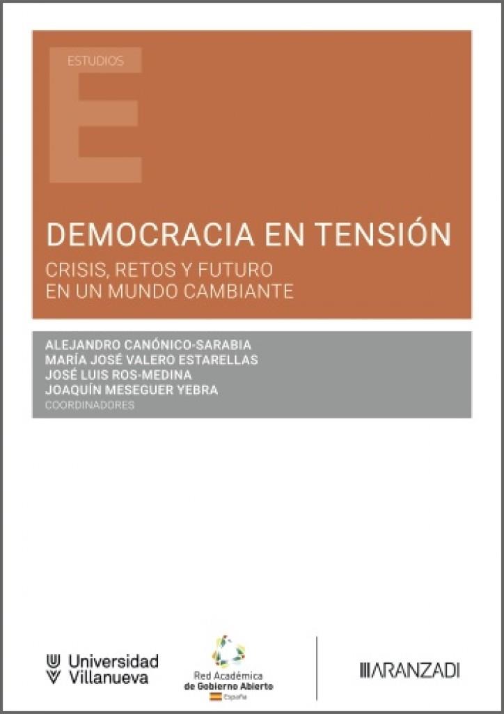 DEMOCRACIA EN TENSIÓN | 9788410856288 | CANONICO, ALEJANDRO