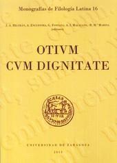 OTIUM CUM DIGNITATE | 9788492522644 | BELTRAN, J. A. / ENCUENTRA, A. / FONTANA, G.