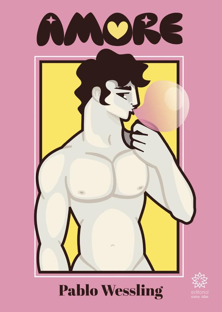 AMORE | 9791399093902 | WESSLING, PABLO