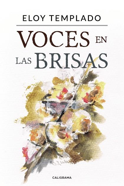 VOCES EN LAS BRISAS | 9788417587659 | TEMPLADO, ELOY