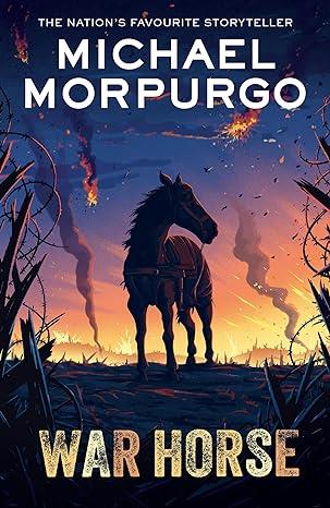WAR HORSE | 9780008640712 | MORPURGO, MICHAEL
