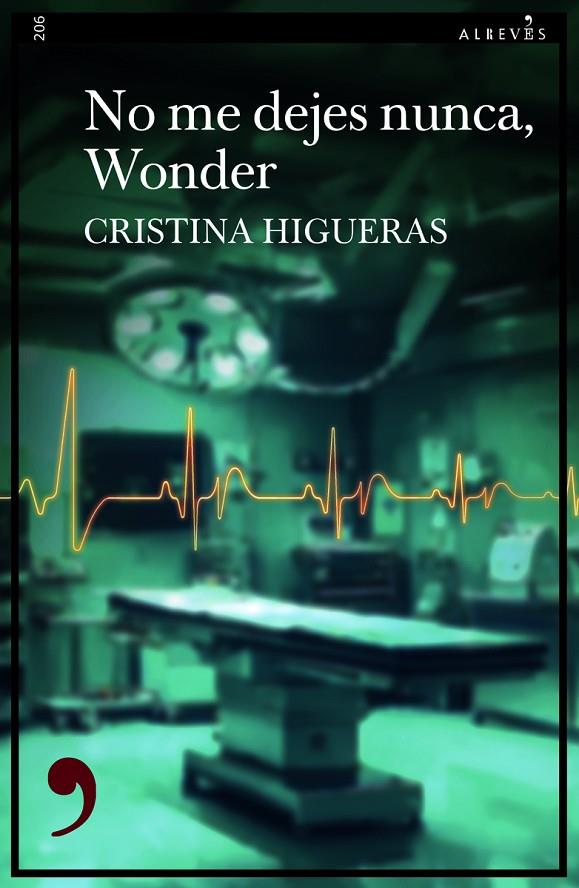 NO ME DEJES NUNCA, WONDER | 9788410455559 | HIGUERAS, CRISTINA