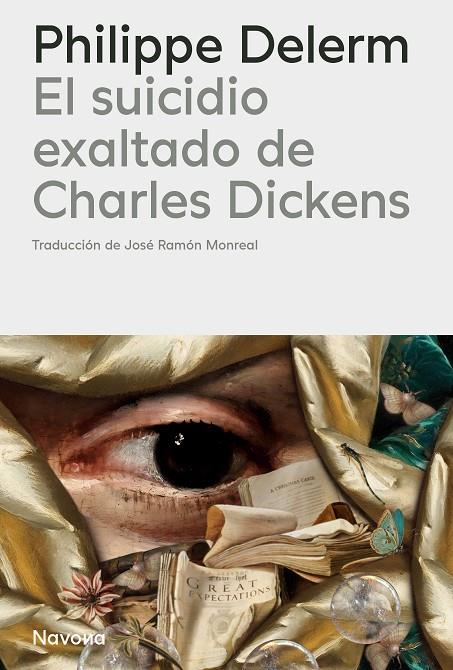 SUICIDIO EXALTADO DE CHARLES DICKENS, EL | 9788410180840 | DELERM, PHILIPPE