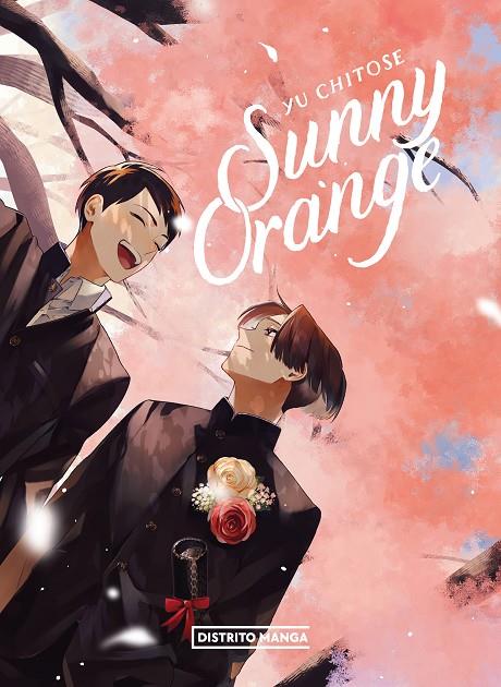 SUNNY ORANGE | 9788419412607 | CHITOSE, YU