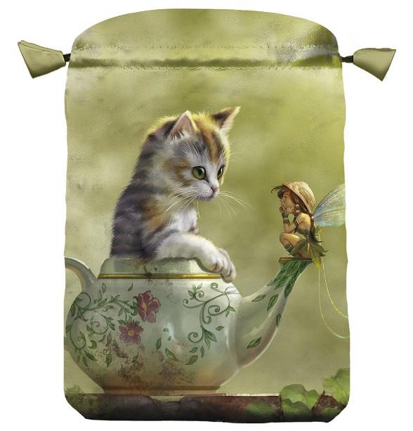 BOLSA TAROT FANTASY CATS | 978886527551