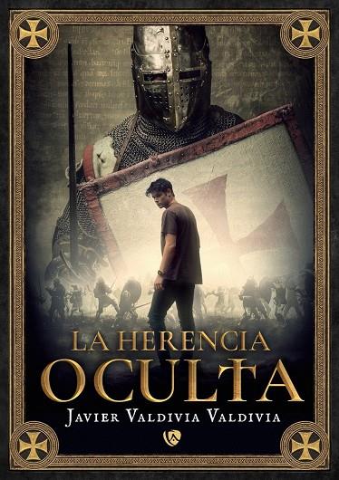 HERENCIA OCULTA, LA | 9791388225147 | VALDIVIA VALDIVIA, JAVIER