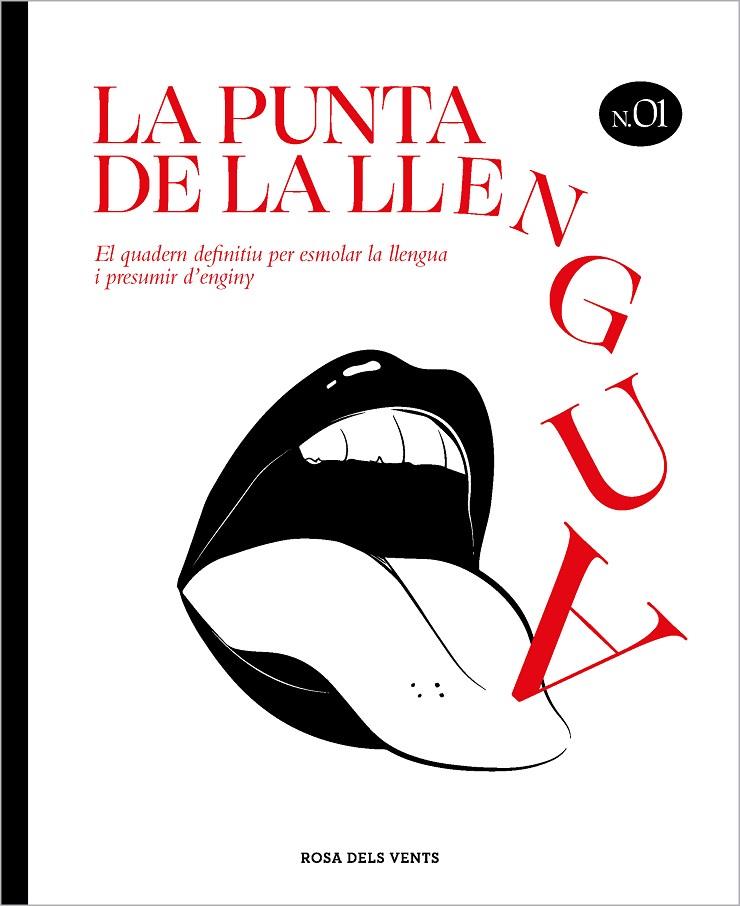 PUNTA DE LA LLENGUA, LA | 9788418062698 | LA PUNTA DE LA LLENGUA
