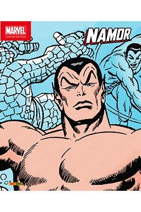 NAMOR 01. EL HOMBRE SUBMARINO (MARVEL LIMITED EDITION) | 9788415830849 | LEE, STAN