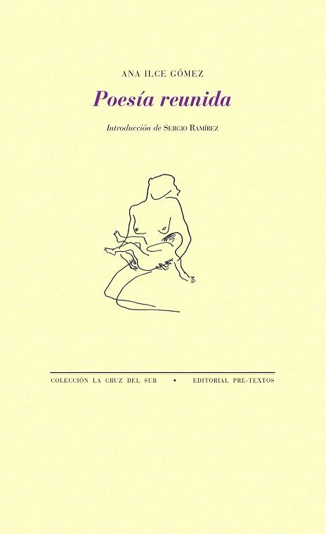 POESÍA REUNIDA | 9788417143473 | ILCE GOMEZ, ANA