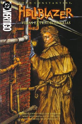 BIBLIOTECA JOHN CONSTANTINE : HELLBLAZER 10 | 9791370136314 | ENNIS, GARTH