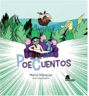 POECUENTOS | 9788417995010 | MARQUEZ, MARIA