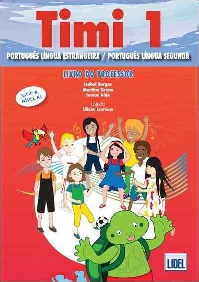 TIMI 1 - LIV.PROF. - NOVA ED. | 9789897520969 | BORGES / GOJA / TIRONE
