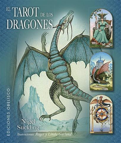 TAROT DE LOS DRAGONES, EL | 9788491113850 | SUCKLING, NIGEL